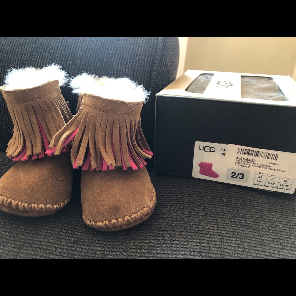 UGGs Baby girl